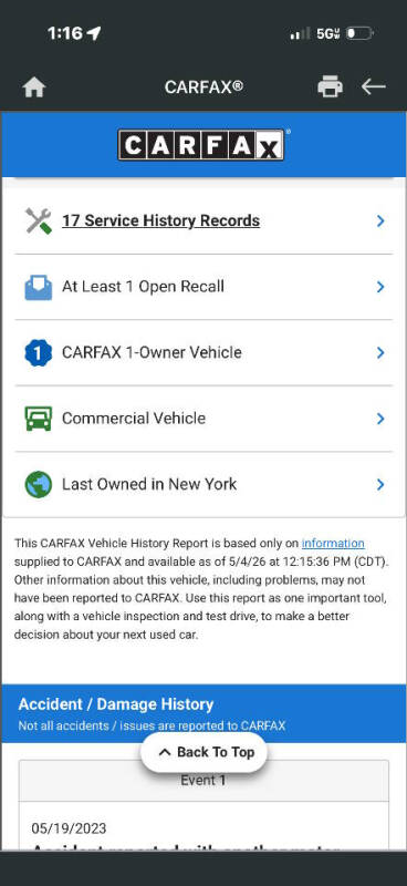 2015 GMC Savana 2500