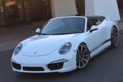 2012 Porsche 911