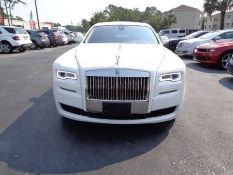 2017 Rolls-Royce Ghost