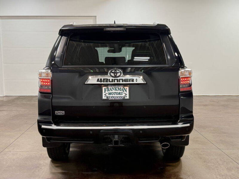 2021 Toyota 4Runner Limited