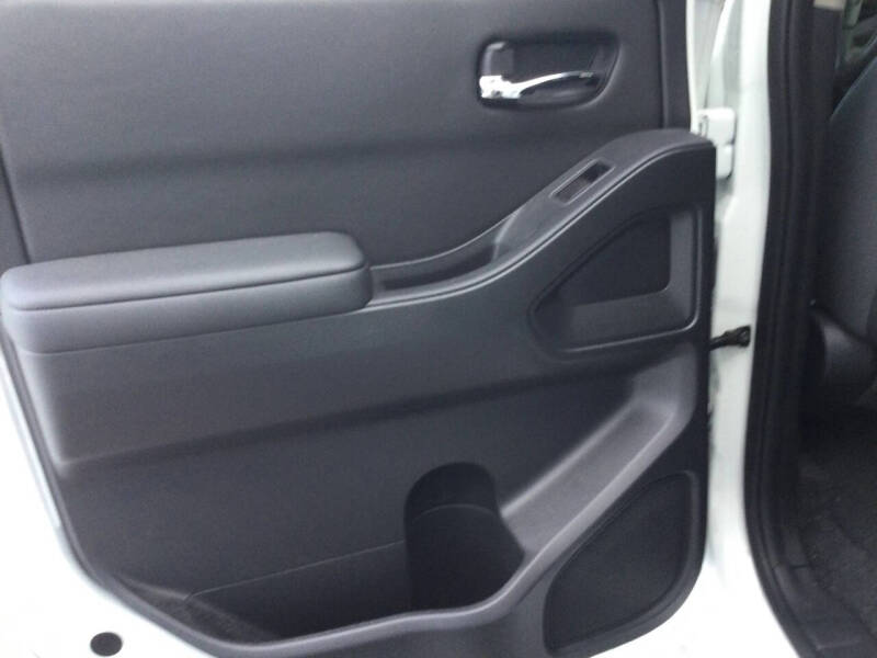 2023 Nissan Frontier