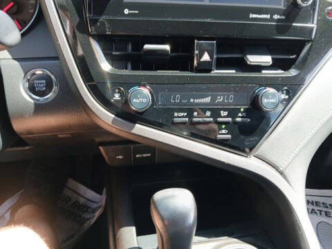 2024 Toyota Camry XSE