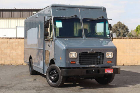 2020 Freightliner MT45 Chassis