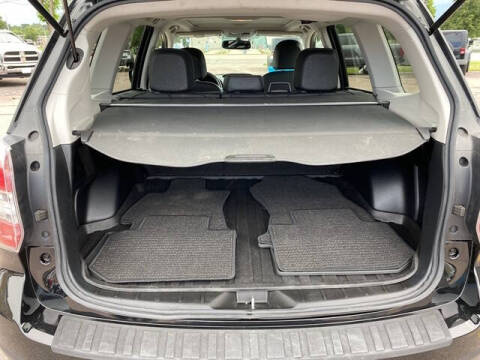 2015 Subaru Forester 2.5i Limited