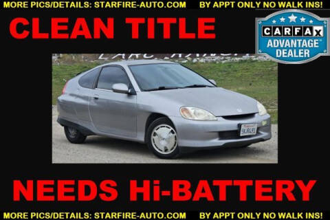 2005 Honda Insight