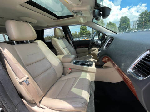 2015 Dodge Durango Citadel