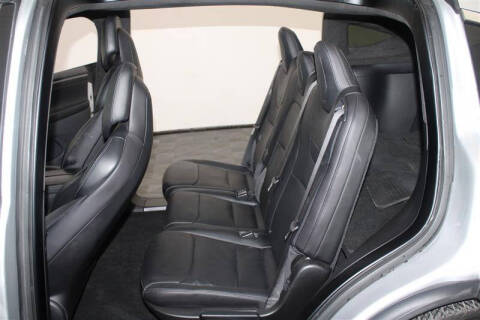 2017 Tesla Model X 100D