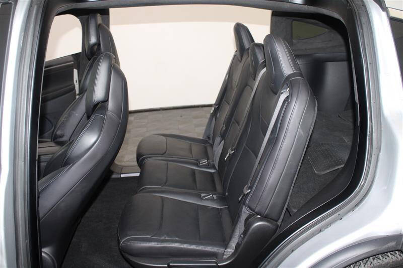 2017 Tesla Model X 100D