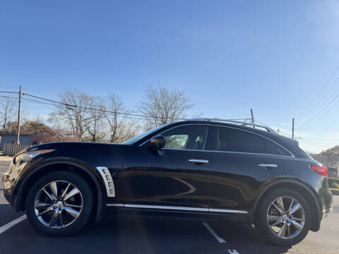 2010 Infiniti FX35