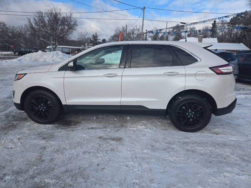 2015 Ford Edge SEL
