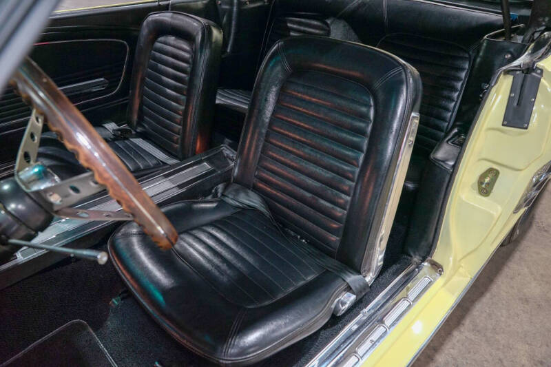 1966 Ford Mustang