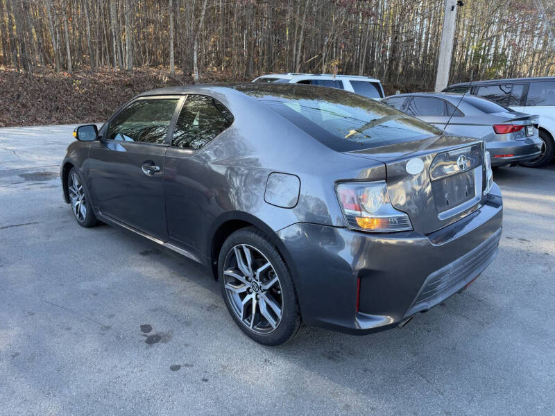 2014 Scion tC 10 Series