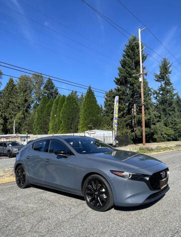 2023 Mazda Mazda3 Hatchback 2.5 Turbo