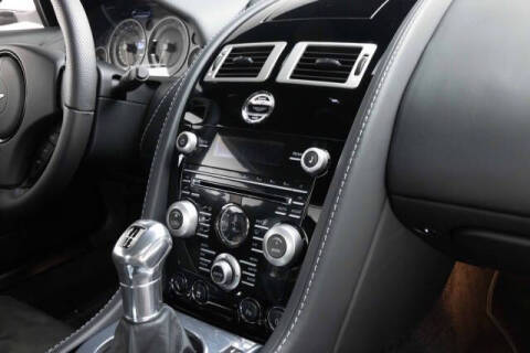 2009 Aston Martin DBS