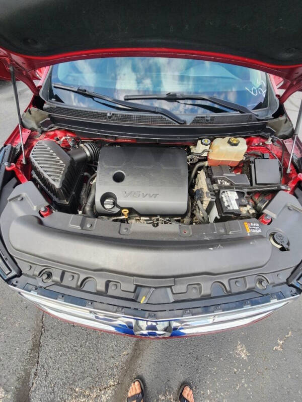 2019 Buick Enclave Essence
