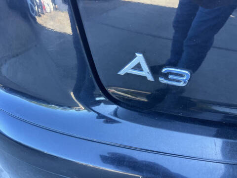 2007 Audi A3 2.0T