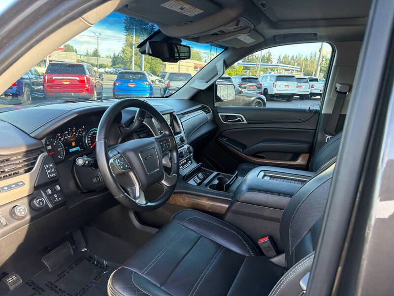 2019 GMC Yukon Denali
