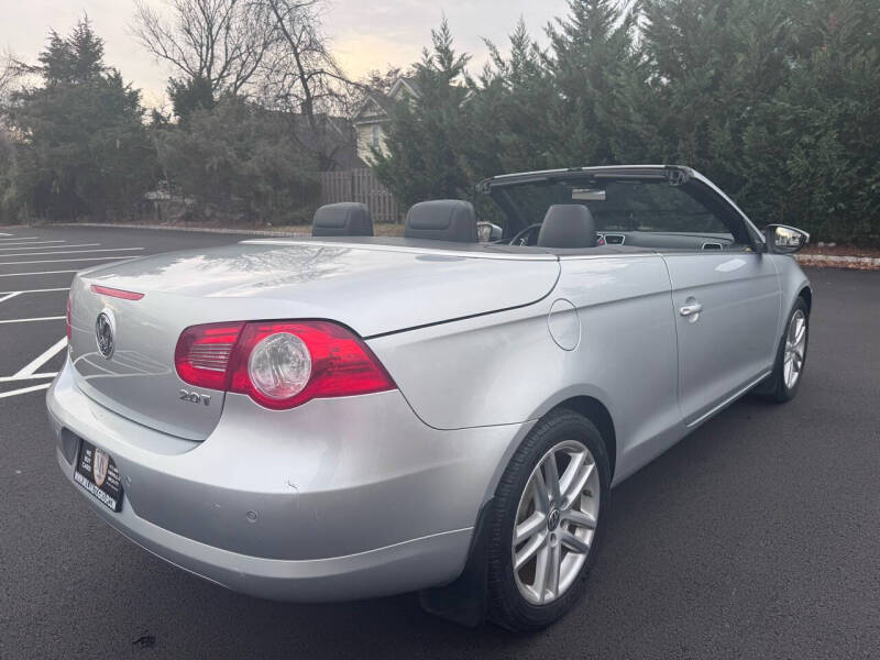 2009 Volkswagen Eos Lux photo 9