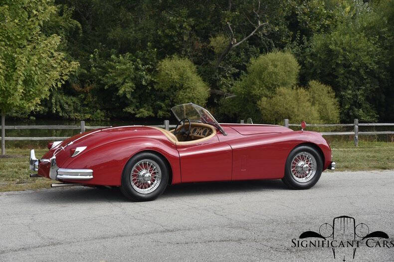 1957 Jaguar XK