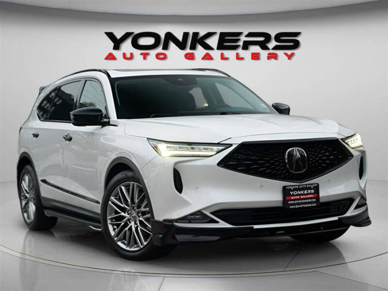 2023 Acura MDX SH-AWD w/Advance