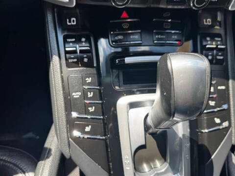 2014 Porsche Cayenne