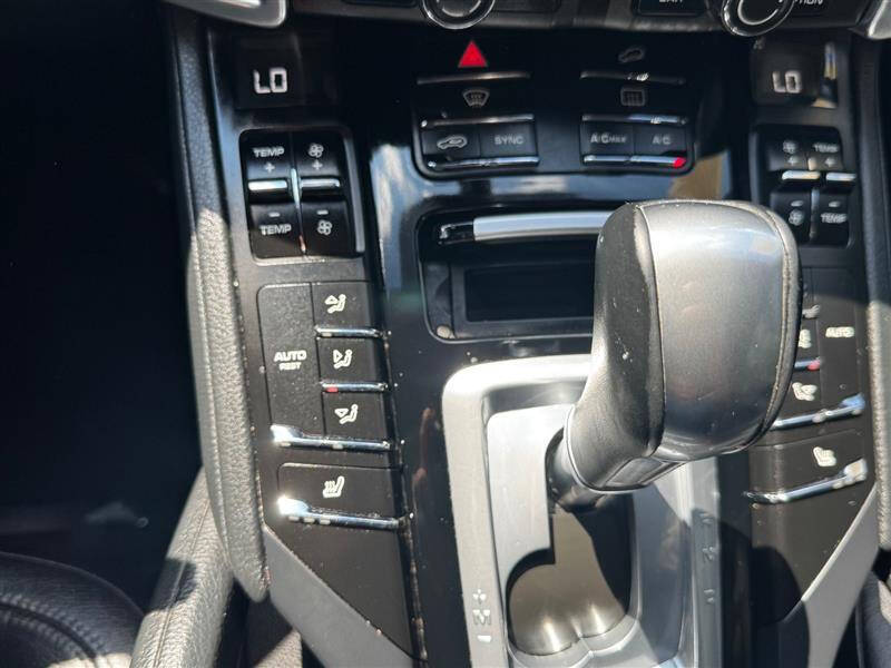 2014 Porsche Cayenne