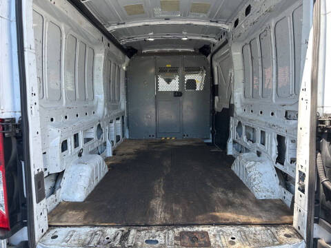 2020 Ford Transit