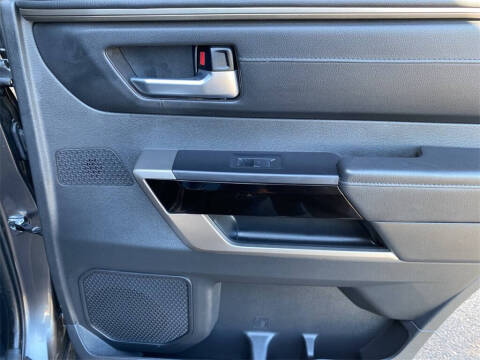 2024 Toyota Sequoia Limited