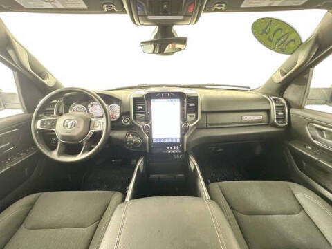 2024 RAM 1500