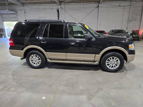 2012 Ford Expedition XLT
