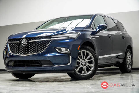 2023 Buick Enclave Avenir