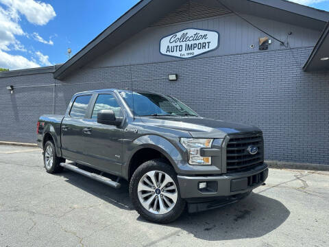 2017 Ford F-150 for sale at Collection Auto Import in Charlotte NC