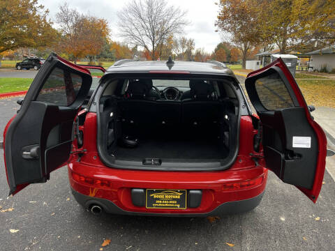 2018 MINI Clubman Cooper