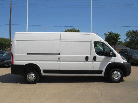 2020 RAM ProMaster 2500 159 WB