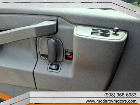 2020 Chevrolet Express 2500