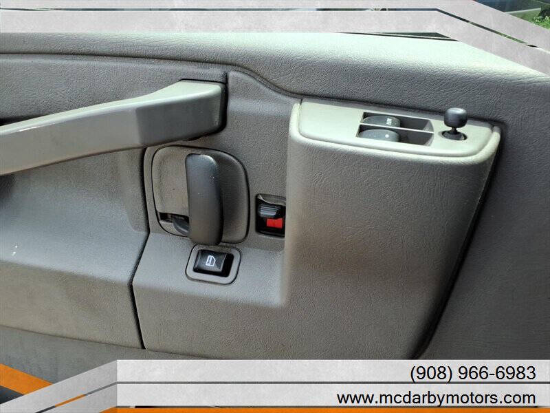 2020 Chevrolet Express 2500