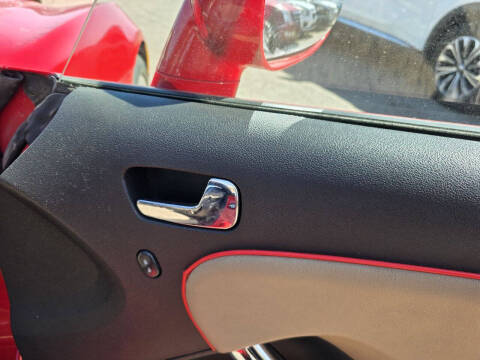 2007 Saturn SKY