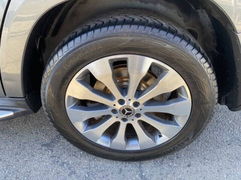 2018 Mercedes-Benz GLS GLS 450