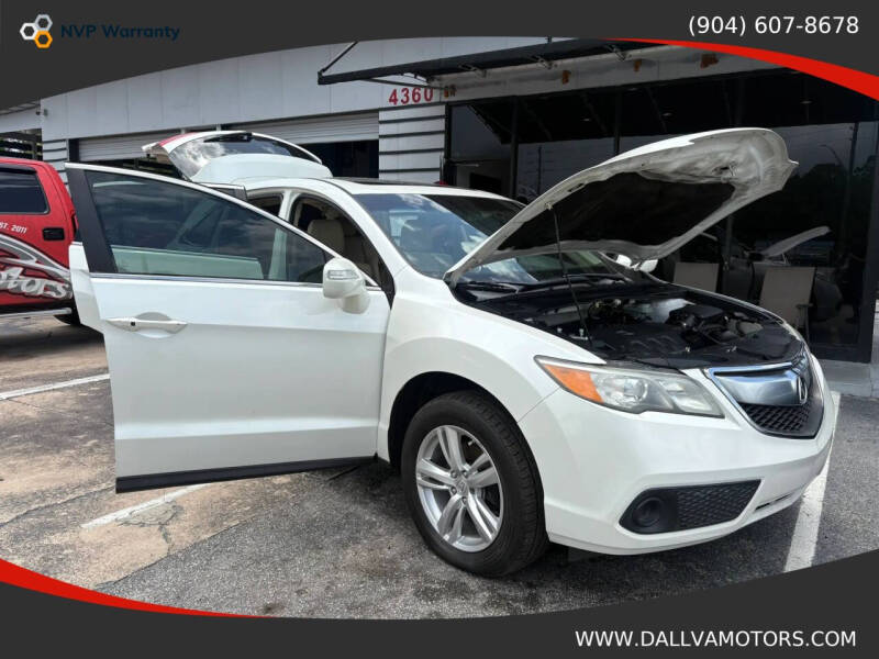 2013 Acura RDX