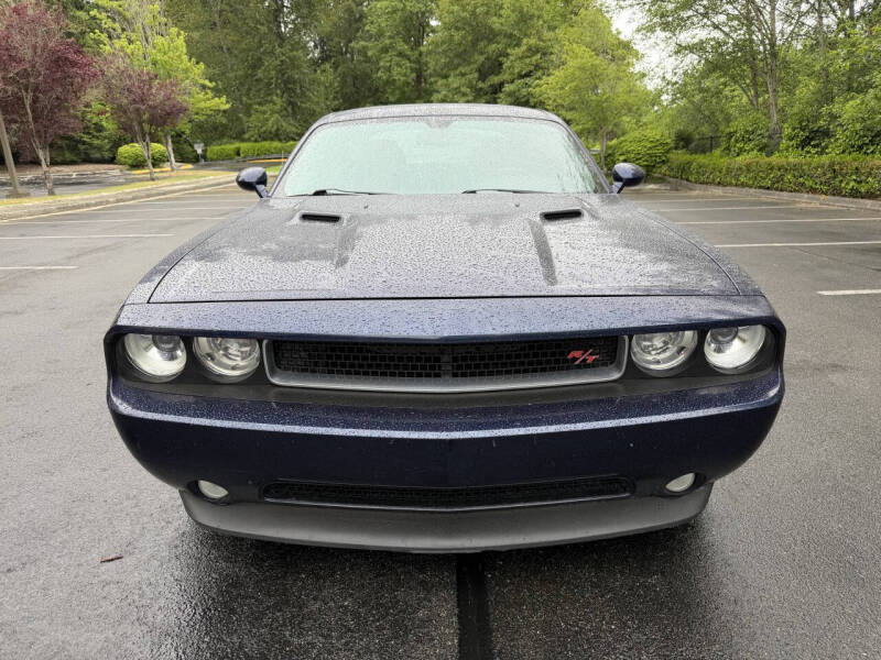 2013 Dodge Challenger R/T Plus