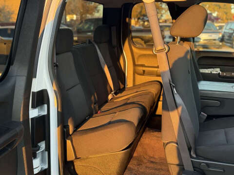 2012 Chevrolet Silverado 1500