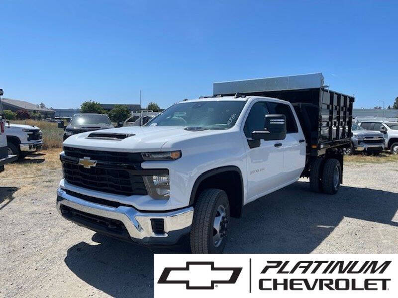 2024 Chevrolet Silverado 3500HD