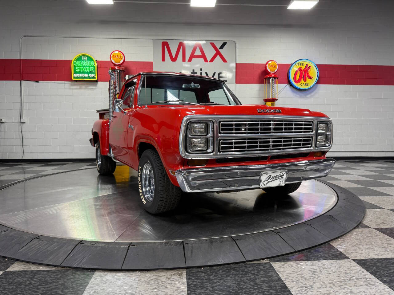 1979 Dodge D150 Pickup 6