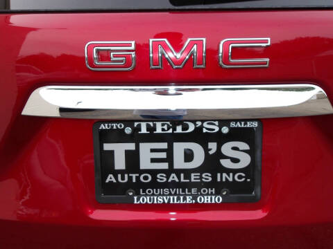 2023 GMC Terrain SLE