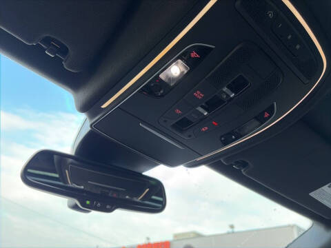 2017 Audi A8 L 3.0T quattro