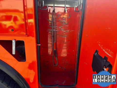 2017 International WorkStar 7500