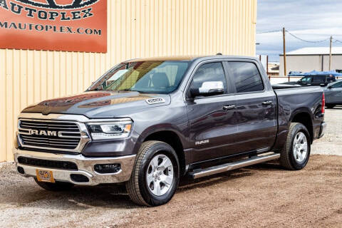 2024 RAM 1500 Laramie