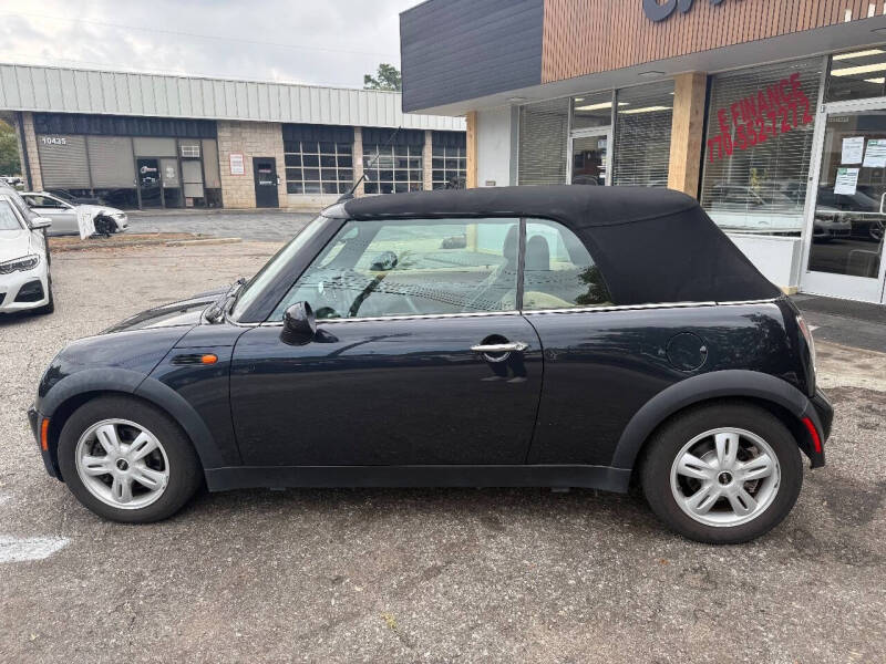 2008 MINI Cooper