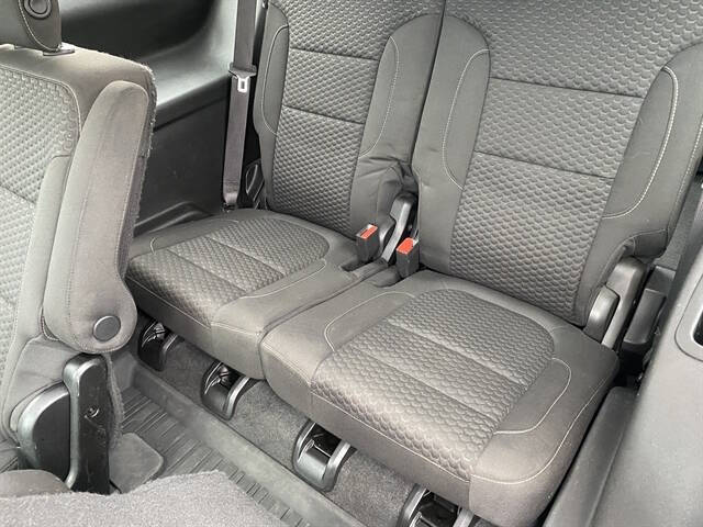 2019 GMC Acadia SLE-2