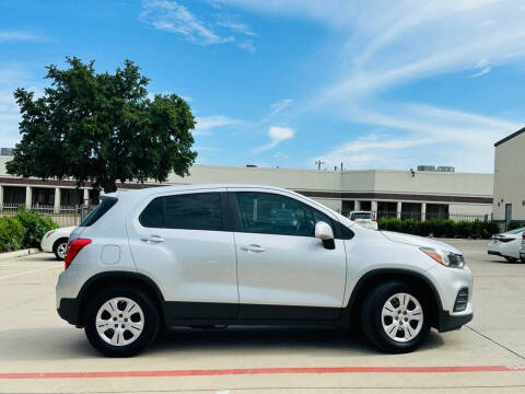 2019 Chevrolet Trax LS